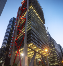 a high resolution digital photograph captures chif